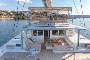 Lagoon 52 F „Madinina“ – fotka 5