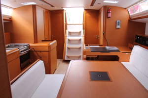 Sun Odyssey 519 „Mercury Planet“ – fotka 5