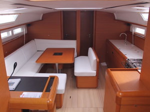 Sun Odyssey 519 „Mercury Planet“ – fotka 7