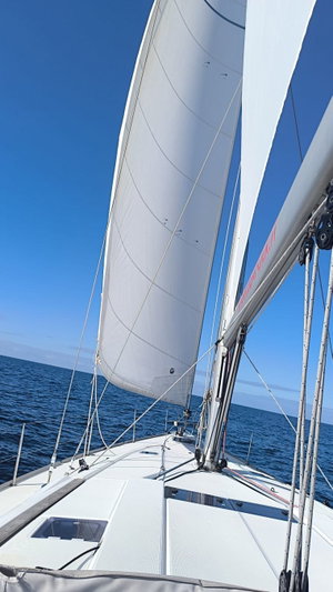Sun Odyssey 519 „Mercury Planet“ – fotka 2