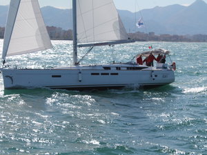 Sun Odyssey 519 „Mercury Planet“ – fotka 1