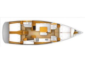 Sun Odyssey 519 „Mercury Planet“ – fotka 6