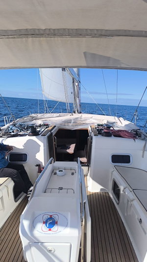 Sun Odyssey 519 „Mercury Planet“ – fotka 3