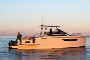 Nuva M11 Open „Ramblero“ – fotka 4