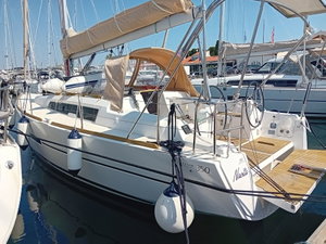 Dufour 350 „Navita“ – fotka 2