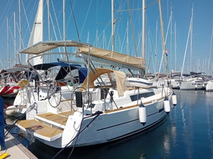 Dufour 350 „Navita“ – fotka 4