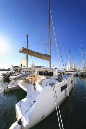 Lagoon 46 „MIDLIFE CRISIS“ – fotka 76