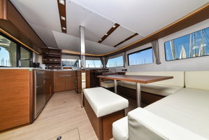 Lagoon 46 „MIDLIFE CRISIS“ – fotka 15