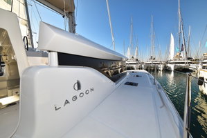 Lagoon 46 „MIDLIFE CRISIS“ – fotka 26