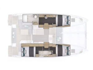 Lagoon 38 „Saudade II“ – fotka 12