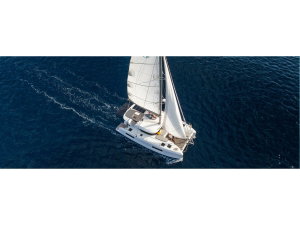 Lagoon 38 „Saudade II“ – fotka 1
