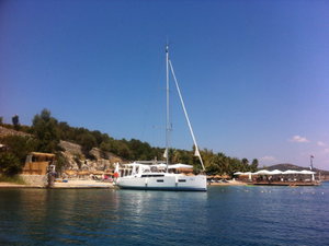 Oceanis 38 „ADA“ – fotka 3