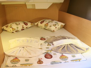 Oceanis 38 „ADA“ – fotka 11