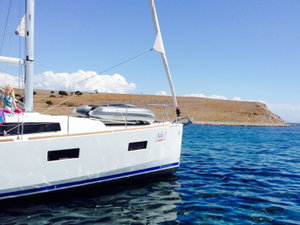 Oceanis 38 „ADA“ – fotka 7