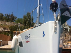 Oceanis 38 „ADA“ – fotka 4
