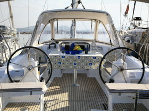 Oceanis 38 „ADA“ – fotka 9