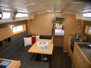Oceanis 38 „ADA“ – fotka 10