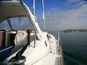 Oceanis 38 „ADA“ – fotka 5