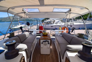 Bavaria 50 Cruiser „MINA“ – fotka 4