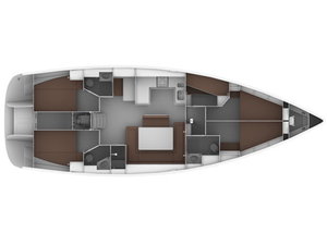 Bavaria 50 Cruiser „MINA“ – fotka 2