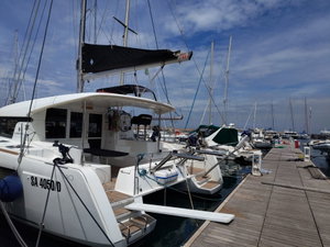 Lagoon 40 „Icaro“ – fotka 2