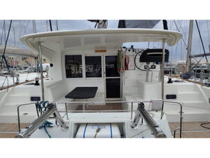 Lagoon 40 „Icaro“ – fotka 1