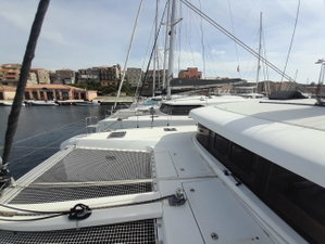 Lagoon 42 „Speranza B&B“ – fotka 8