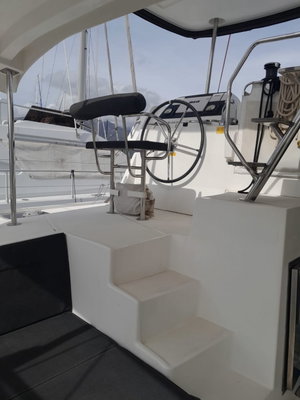 Lagoon 42 „Speranza B&B“ – fotka 4