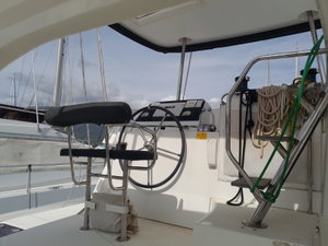 Lagoon 42 „Speranza B&B“ – fotka 5