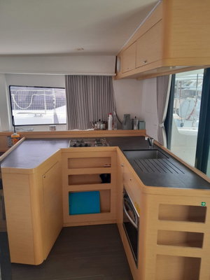 Lagoon 42 „Speranza B&B“ – fotka 20