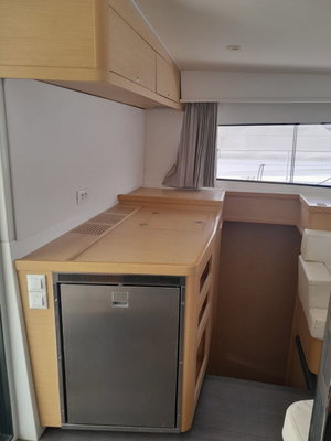 Lagoon 42 „Speranza B&B“ – fotka 24