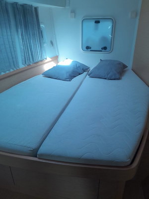 Lagoon 42 „Speranza B&B“ – fotka 18