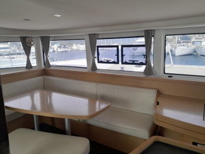 Lagoon 42 „Speranza B&B“ – fotka 9