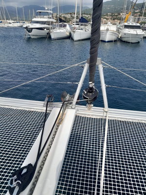 Lagoon 42 „Speranza B&B“ – fotka 14