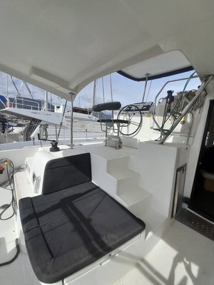 Lagoon 42 „Speranza B&B“ – fotka 16