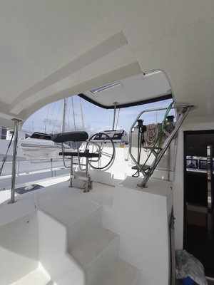 Lagoon 42 „Speranza B&B“ – fotka 7