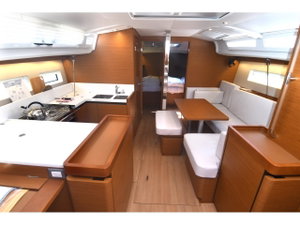 Sun Odyssey 440 „Signum Alfa“ – fotka 2