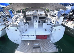 Sun Odyssey 440 „Signum Alfa“ – fotka 1