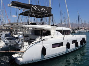 Lagoon 46 „AF-LAG46KRIS“ – fotka 1