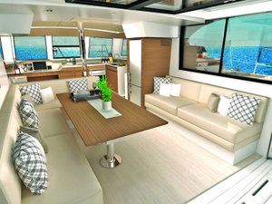 Bali Catspace „Alma Libre XI“ – fotka 3