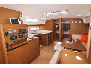 Sun Odyssey 490 „Konstantinos“ – fotka 2