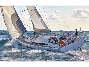 Sun Odyssey 490 „Konstantinos“ – fotka 1