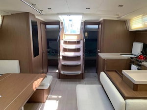Oceanis 51.1 „Elise“ – fotka 3