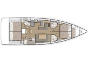 Oceanis 51.1 „Elise“ – fotka 2