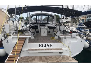Oceanis 51.1 „Elise“ – fotka 1