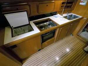 Grand Soleil 40