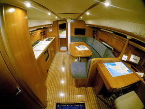 Grand Soleil 40