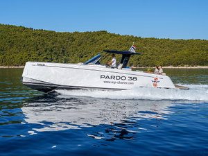Pardo 38 „Gala“ – fotka 1