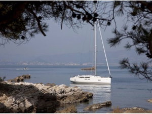 Sun Odyssey 409 „KYBELE“ – fotka 1
