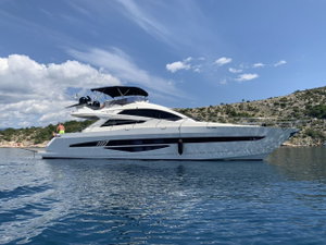 Galeon 700 „Obsession two“ – fotka 1